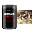 Regenerations-Duo: Sinob Core L-Glutamin + Sinob Honest Whey+ – alle enthaltenen Artikel