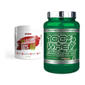 Regenerations-Duo: BPS-Pharma This Glutamin + Scitec Whey Isolate – alle enthaltenen Artikel