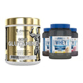 Regenerations-Duo: Kevin Levrone GOLD + Applied Nutrition – alle enthaltenen Artikel