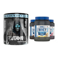 Regenerations-Duo: Skull Labs Glutamine + Applied Nutrition – alle enthaltenen Artikel