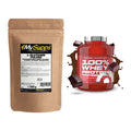 Regenerations-Duo: MySupps Glutamine + Scitec 100% Whey Professional – alle enthaltenen Artikel