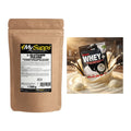 Regenerations-Duo: MySupps Glutamine + Sinob Honest Whey+ – alle enthaltenen Artikel