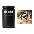 Regenerations-Duo: Big Zone Glutamin + Sinob Honest Whey+ – alle enthaltenen Artikel