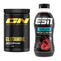 Regenerations-Duo: GN Nano Pure Glutamine + ESN Isoclear RTD – alle enthaltenen Artikel