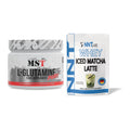 Regenerations-Duo: MST Glutamine + NNT Whey ICED MATCHA LATTE – alle enthaltenen Artikel
