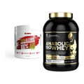 Regenerations-Duo: BPS-Pharma This Glutamin + Kevin Levrone Anabolic – alle enthaltenen Artikel