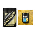 Regenerations-Duo: Peak Glutamin + ESN ISOCLEAR Whey Isolate – alle enthaltenen Artikel