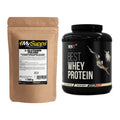 Regenerations-Duo: MySupps Glutamine + MST Best Whey Protein – alle enthaltenen Artikel