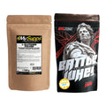Regenerations-Duo: MySupps Glutamine + Big Zone Battle Whey – alle enthaltenen Artikel