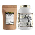 Regenerations-Duo: MySupps Glutamine + Kevin Levrone Gold Whey – alle enthaltenen Artikel