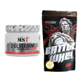 Regenerations-Duo: MST Glutamine + Big Zone Battle Whey – alle enthaltenen Artikel