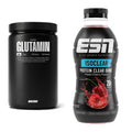 Regenerations-Duo: Big Zone Glutamin + ESN Isoclear RTD – alle enthaltenen Artikel