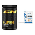 Regenerations-Duo: GN Nano Pure Glutamine + NNT Whey – alle enthaltenen Artikel