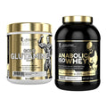 Regenerations-Duo: Kevin Levrone GOLD + Kevin Levrone Anabolic – alle enthaltenen Artikel