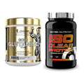 Regenerations-Duo: Kevin Levrone GOLD + Scitec IsoClear Protein – alle enthaltenen Artikel