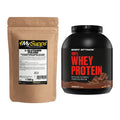 Regenerations-Duo: MySupps Glutamine + Body Attack 100% Whey Protein – alle enthaltenen Artikel