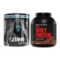 Regenerations-Duo: Skull Labs Glutamine + Body Attack 100% Whey – alle enthaltenen Artikel