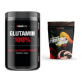 Regenerations-Duo: Sinob Core L-Glutamin + Big Zone Clear Whey – alle enthaltenen Artikel