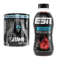 Regenerations-Duo: Skull Labs Glutamine + ESN Isoclear RTD – alle enthaltenen Artikel