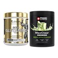 Regenerations-Duo: Kevin Levrone GOLD + MaxiNutrition MaxClear – alle enthaltenen Artikel