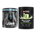 Regenerations-Duo: Skull Labs Glutamine + MaxiNutrition MaxClear – alle enthaltenen Artikel