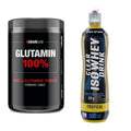 Regenerations-Duo: Sinob Core L-Glutamin + Body Attack Clear Iso – alle enthaltenen Artikel