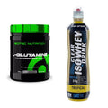 Regenerations-Duo: Scitec L-Glutamin + Body Attack Clear Iso – alle enthaltenen Artikel