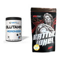 Regenerations-Duo: NNT Glutamin + Big Zone Battle Whey – alle enthaltenen Artikel