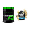 Regenerations-Duo: Scitec L-Glutamin + BioTech Iso Whey Zero – alle enthaltenen Artikel