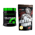 Regenerations-Duo: Scitec L-Glutamin + Big Zone Battle Whey – alle enthaltenen Artikel