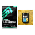 Regenerations-Duo: ESN Ultrapure L-Glutamin + ESN ISOCLEAR Whey – alle enthaltenen Artikel