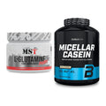 Regenerations-Duo: MST Glutamine + BioTech Micellar Casein – alle enthaltenen Artikel