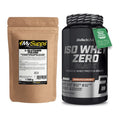 Regenerations-Duo: MySupps Glutamine + BioTech Iso Whey Zero Black – alle enthaltenen Artikel