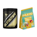 Regenerations-Duo: Peak Glutamin + INLEAD Clear Whey Isolate – alle enthaltenen Artikel