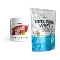 Regenerations-Duo: BPS-Pharma This Glutamin + BioTech 100% Pure Whey – alle enthaltenen Artikel