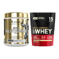 Regenerations-Duo: Kevin Levrone GOLD + ON Whey Gold Standard – alle enthaltenen Artikel