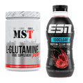 Regenerations-Duo: MST Glutamine + ESN Isoclear RTD – alle enthaltenen Artikel
