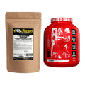 Regenerations-Duo: MySupps Glutamine + BAD ASS Whey – alle enthaltenen Artikel
