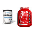 Regenerations-Duo: NNT Glutamin + BAD ASS Whey – alle enthaltenen Artikel