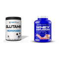Regenerations-Duo: NNT Glutamin + Scitec Whey Infusion – alle enthaltenen Artikel