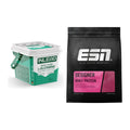 Regenerations-Duo: INLEAD L-Glutamine + ESN Designer Whey – alle enthaltenen Artikel