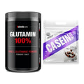 Regenerations-Duo: Sinob Core L-Glutamin + Swedish Supplements – alle enthaltenen Artikel