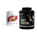 Regenerations-Duo: BPS-Pharma This Glutamin + MST Best Whey Protein – alle enthaltenen Artikel