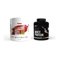 Regenerations-Duo: BPS-Pharma This Glutamin + MST Best Whey Protein – alle enthaltenen Artikel