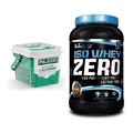 Regenerations-Duo: INLEAD L-Glutamine + BioTech Iso Whey Zero – alle enthaltenen Artikel