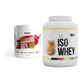 Regenerations-Duo: BPS-Pharma This Glutamin + MST Iso Clear – alle enthaltenen Artikel