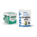 Regenerations-Duo: INLEAD L-Glutamine + NNT Whey ICED MATCHA LATTE – alle enthaltenen Artikel