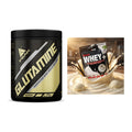 Regenerations-Duo: Peak Glutamin + Sinob Honest Whey+ – alle enthaltenen Artikel