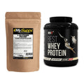 Regenerations-Duo: MySupps Glutamine + MST Best Whey Protein – alle enthaltenen Artikel
