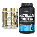 Regenerations-Duo: Kevin Levrone GOLD + BioTech Micellar Casein – alle enthaltenen Artikel